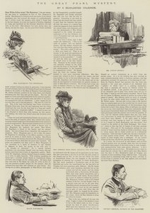 Il grande mistero della perla